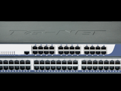 高效网络新纪元 TG-NET高速S4200万兆汇聚型交换机全面解析