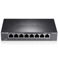 简约与效能兼备 雷柏C280与囍诺普TL-SG1008D交换机体验评测