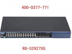 优质选择 郑州锐捷RG-S2927XG接入层交换机，助力网络部署
