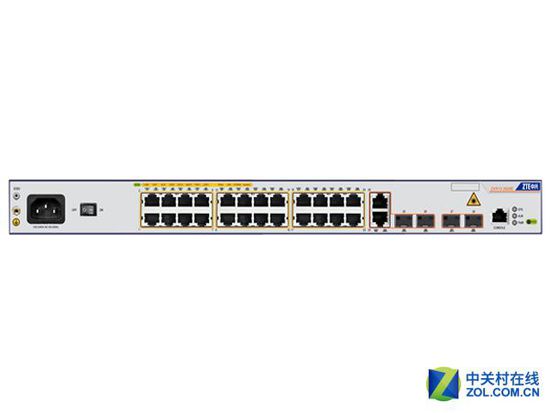 广州促销丨中兴ZXR10 RS-2950-28TC交换机 企业级网络的高性价比之选