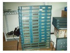 服务器、交换机及网络设备回收全指南 如何高效处理闲置数码资产